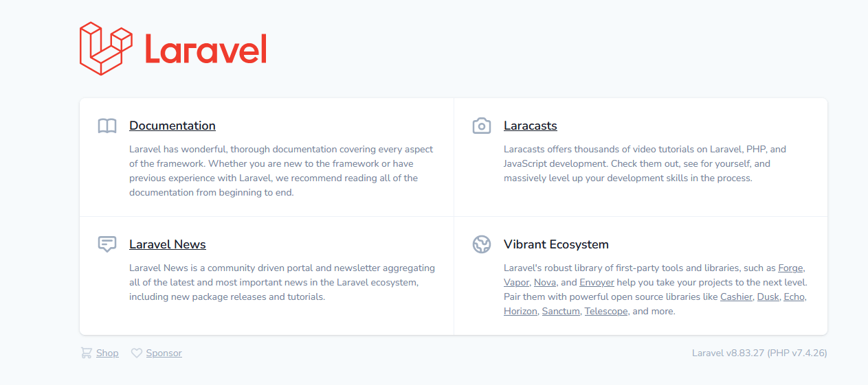 Laravel Beginner Tutorial | Complete Guide To Install Laravel On ...